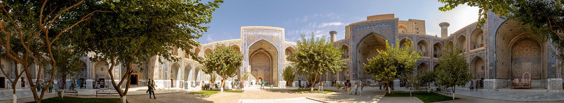 Circuiti Uzbekistan
