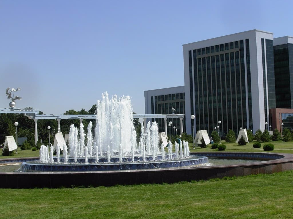 Tashkent
