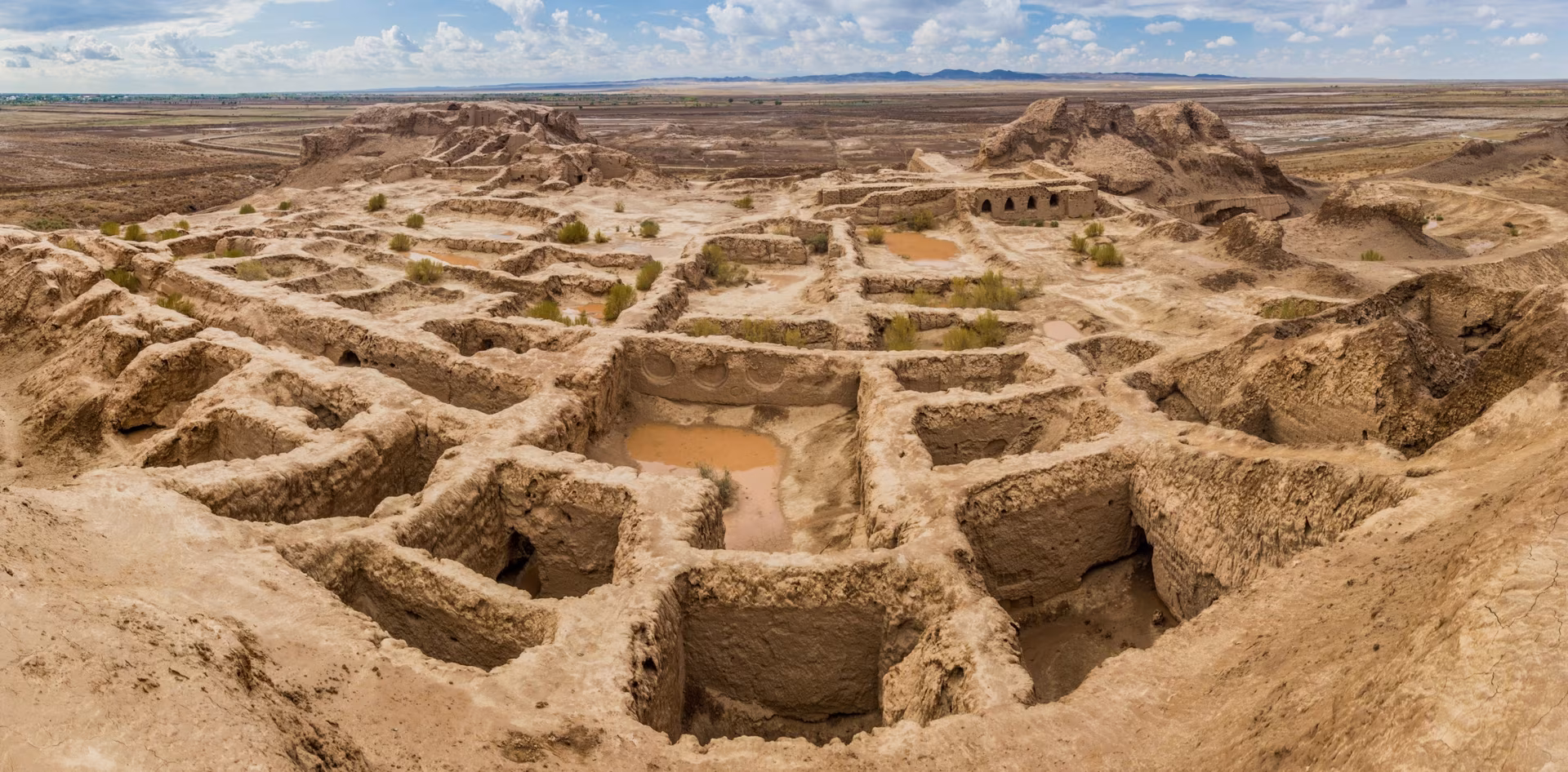Sulla Grande Via della Seta con estensione Moynak e Nukus
